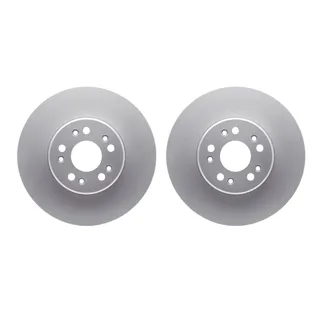 R1 Concepts WDPN1-63009 Brake Rotor- Carbon Coated